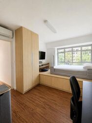 Blk 61B Strathmore Green (Queenstown), HDB 3 Rooms #637525251
